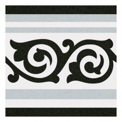 Теракот плочки за баня с размери 20 x 20 см. Gibert-2 Gris G227